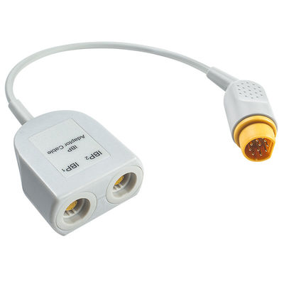 S-iemens/Draeger Dual IBP Adapter Cable da 10 a 7 pin