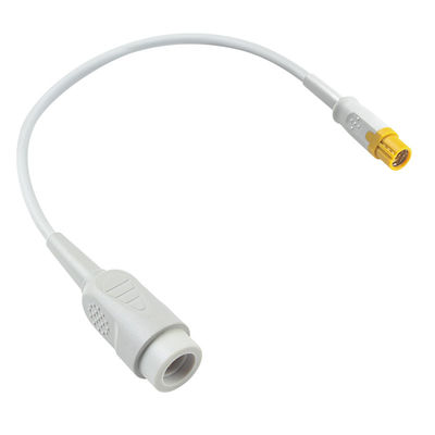 Draeger 7pin a 7pin IBP Adapter Cable IBP estensione del cavo del trasduttore di pressione sanguigna