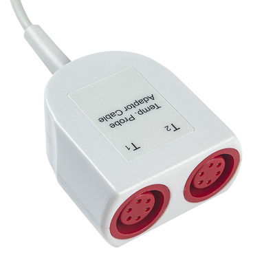 Mindray 12 pin a doppio cavo di adattamento IBP Mindray 12 pin cavo di estensione