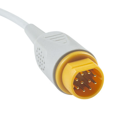 S-iemens/Draeger Dual IBP Adapter Cable da 10 a 7 pin