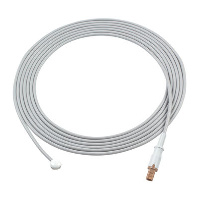 Mindray Datascope 5Pin Passport V Cable di sonda di temperatura 040-000057-00 connettore a D