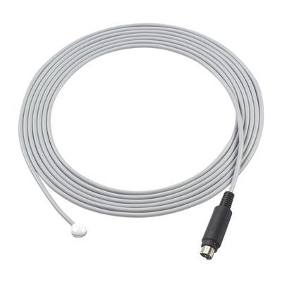 Sensore a cavo di sonda di temperatura TPU per l'incubatore atomico per neonati V-2100G V-707 V-2200