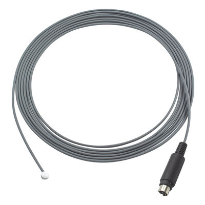 Sensore a cavo di sonda di temperatura TPU per l'incubatore atomico per neonati V-2100G V-707 V-2200