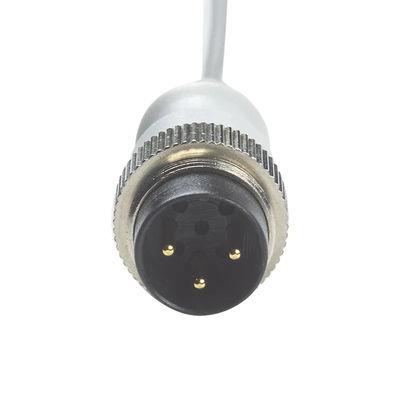 3pin 2,25K Cable di sonda di temperatura per Fanem Neonate Incubatore Infante riscaldatore