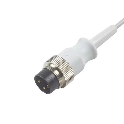 3pin 2,25K Cable di sonda di temperatura per Fanem Neonate Incubatore Infante riscaldatore