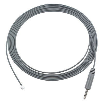 GE Datex Ohmeda 3.5 Mono Plug 10K Cavo di sonda di temperatura 6600-2046-107