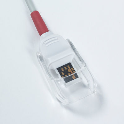 per M-asimo 4053 Red tech SpO2 Sensor RD SET TC-I Adult Ear Clip SpO2 Probe