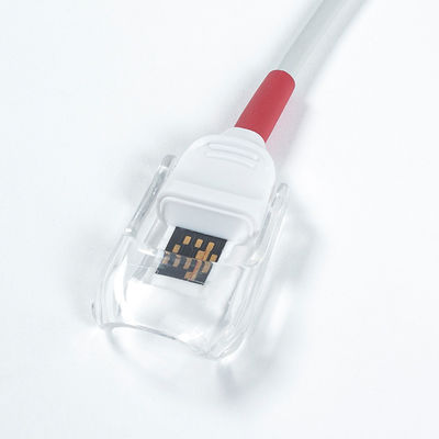 per M-asimo 4053 Red tech SpO2 Sensor RD SET TC-I Adult Ear Clip SpO2 Probe