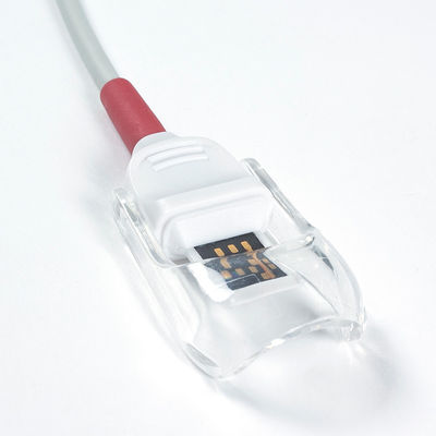 per M-asimo 4053 Red tech SpO2 Sensor RD SET TC-I Adult Ear Clip SpO2 Probe