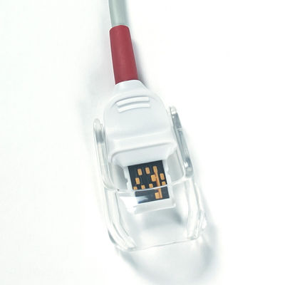 per M-asimo 4053 Red tech SpO2 Sensor RD SET TC-I Adult Ear Clip SpO2 Probe