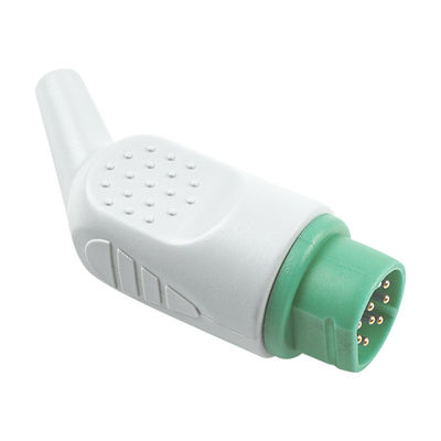Compatibile con S-iemens Drager 5 Lead Iec Snap Ecg Lead Cable / Ecg Lead Wire Set