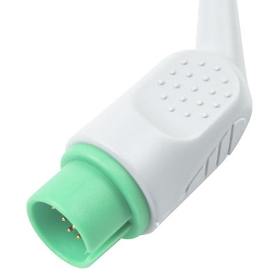 TPU Spacelabs Compatibile 3 AHA Grabber a cavo a piombo
