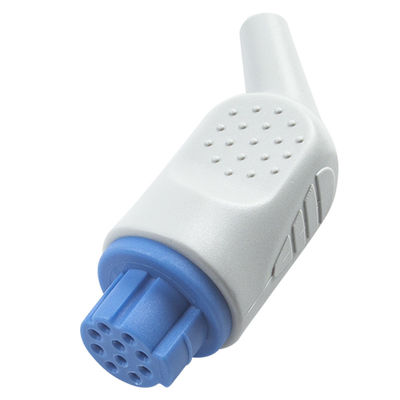 Per Artema S&W Cable ECG compatibile a connessione diretta e fili piombo 3Lead AHA Grabber