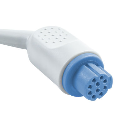 Per Artema S&W Cable ECG compatibile a connessione diretta e fili piombo 3Lead AHA Grabber