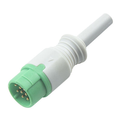Fukuda Denshi Cable ECG compatibile a connessione diretta e fili di piombo - CI-700E-5 5Lead AHA Snap
