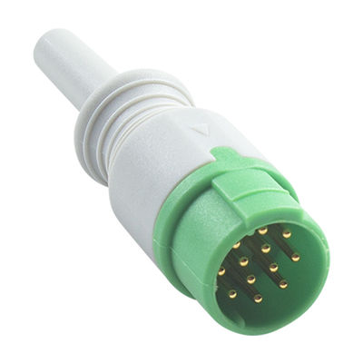 Fukuda Denshi Cable ECG compatibile a connessione diretta e fili di piombo - CI-700E-5 5Lead AHA Snap