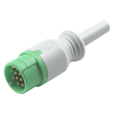 Fukuda Denshi Cable ECG compatibile a connessione diretta e fili di piombo - CI-700E-5 5Lead AHA Snap