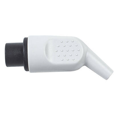 Edan Compatibile con collegamento diretto ECG Cavo e fili di conduzione 6Pin Universal AAMI 3Lead AHA Snap
