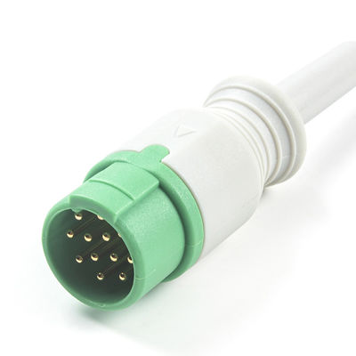 Kontron Arrow compatibile con ECG a connessione diretta Cavo e fili per 5Lead IEC Grabber