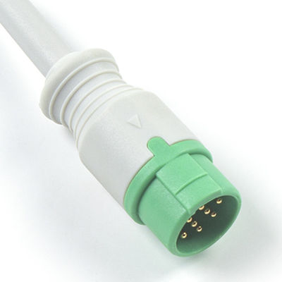 Kontron Arrow compatibile con ECG a connessione diretta Cavo e fili per 5Lead IEC Grabber