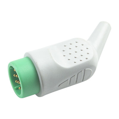 Per Stryker > Med-tronics > Fisiocontrole Cable ECG compatibile con collegamento diretto e fili di conduzione - 11110-000029