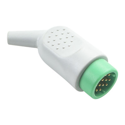 Per Stryker > Med-tronics > Fisiocontrole Cable ECG compatibile con collegamento diretto e fili di conduzione - 11110-000029