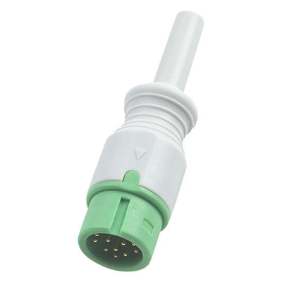 Per Mindray > Datascope Compatibile Cable ECG a connessione diretta e fili a piombo - 040-000964-00