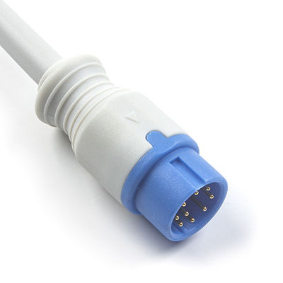 Cable di adattamento SpO2 compatibile con la bio-luce - 15-031-0007 2.4M