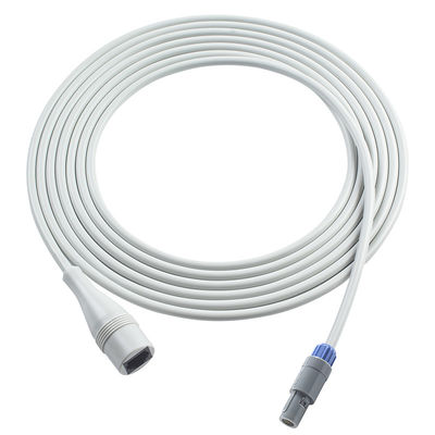 Cable di adattatore IBP a 6 pin di Colin compatibile con Edward/BD/Abbott/Utah per trasduttore di pressione