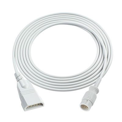Comen C80 IBP Adapter Cable per monitor della pressione sanguigna UT Accessori di riparazione medica