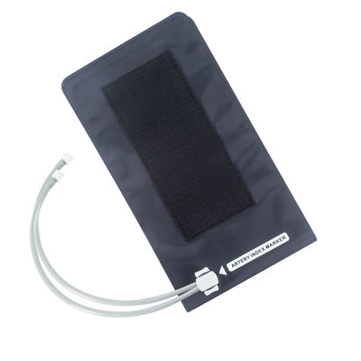 Compatibile Manciucca Welch Allyn Adult Pressure Manciucca Dimensione 11 Adult Long Double Tube