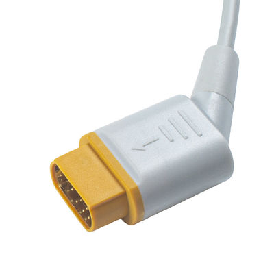 Drager Infinity Delta Compatibile IBP Adapter Cable ED Connector- 5592147