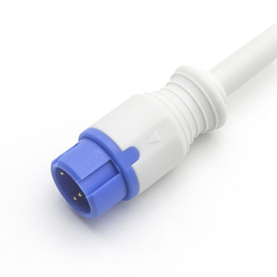 Sensore SpO2 per adulti a 7 pin 3.0M Soft Tip Compatibile con Mindray Datascope