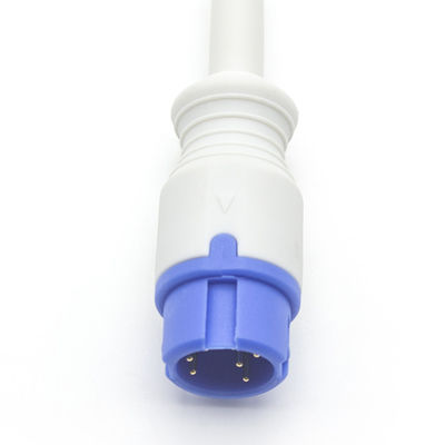Sensore SpO2 per adulti a 7 pin 3.0M Soft Tip Compatibile con Mindray Datascope