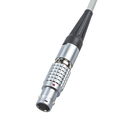GE Marquette IBP Adapter Cable 5 pin con Edwards Connector Transducer Extension Cable
