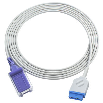 Cliniche / Ospedali Cavo adattatore SpO2 - 2021406-001 Compatibile per l'assistenza sanitaria GE