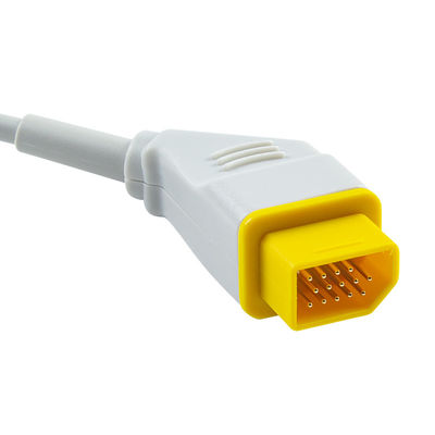 Nihon Kohden IBP Adapter Cable 14pin a PVB Connector BSM-2300 BSM-6000 serie BSM-6301K