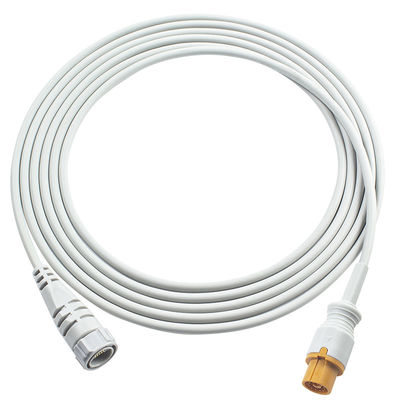 Fukuda Denshi 12Pin a connettore argon IBP Adapter Cable Dynascope DS-5100E DS-5300W DS-5400