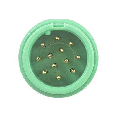 Per il cavo ECG di Biolight Q3 Per il cavo ECG di Biolight Q5 A QS Serie 3 Lead IEC Grabber In Oximax Tech