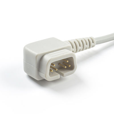 CSI SpO2 Probe 934-10DN 934-DN SpO2 Adult Finger Clip 6Pin For Criticare