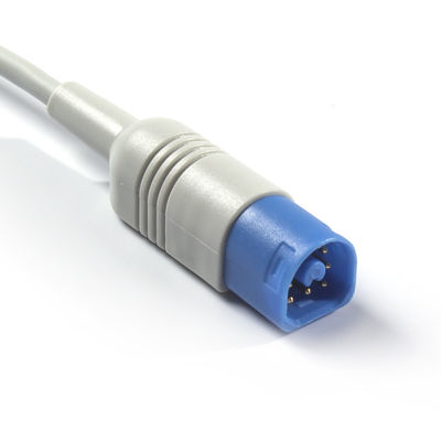 Sensore SpO2 Ph-ili-ps M1196A con connettore a 8 pin per pazienti adulti