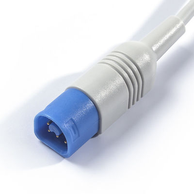 Sensore SpO2 Ph-ili-ps M1196A con connettore a 8 pin per pazienti adulti