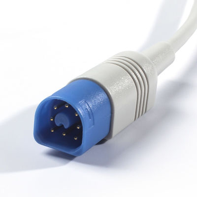 Sensore SpO2 Ph-ili-ps M1196A con connettore a 8 pin per pazienti adulti