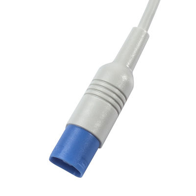 Sensore SpO2 Ph-ili-ps M1196A con connettore a 8 pin per pazienti adulti