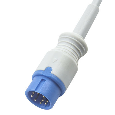 Compatibile Biolight Q3 Spo2 Probe 9Pin Biolight Q5 Spo2 Probe 3.00M per serie A Q S
