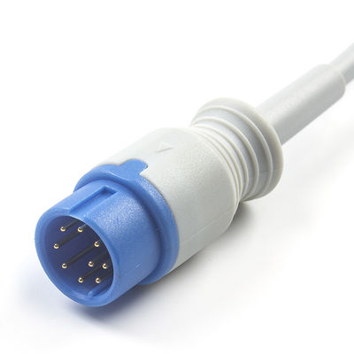 Compatibile Biolight Q3 Spo2 Probe 9Pin Biolight Q5 Spo2 Probe 3.00M per serie A Q S