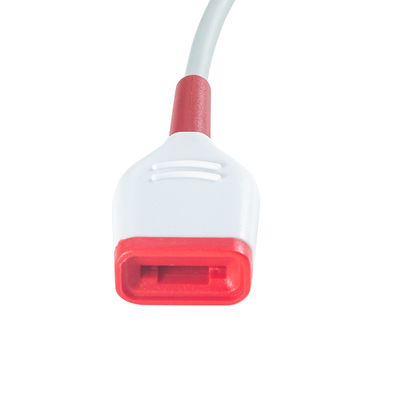 Compatibile per Masmo 4088 SpO2 RD a PC Adapter Cable 1.5FT RD Adapter Cable Series SpO2 4088 0.45M