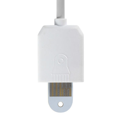 Compatibile per Masmo 4088 SpO2 RD a PC Adapter Cable 1.5FT RD Adapter Cable Series SpO2 4088 0.45M