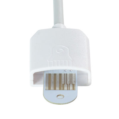 Compatibile per Masmo 4088 SpO2 RD a PC Adapter Cable 1.5FT RD Adapter Cable Series SpO2 4088 0.45M