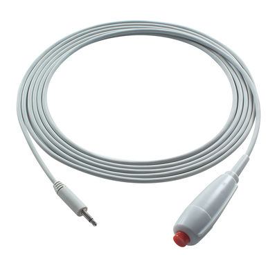 Infermiere chiamata cordone ospedale paziente pager cavo USB Infermiere chiamata PH 3.5mm Sistema rosso pulsante